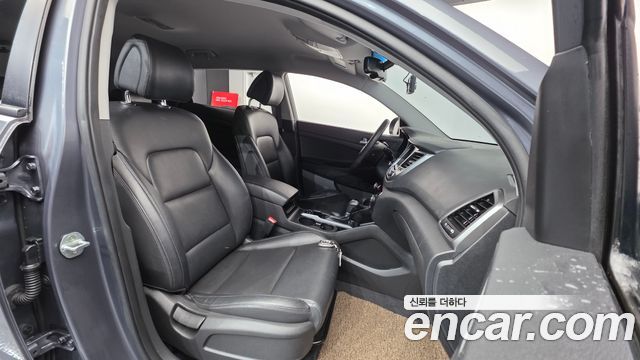 Hyundai Tucson 2015 thumb 10