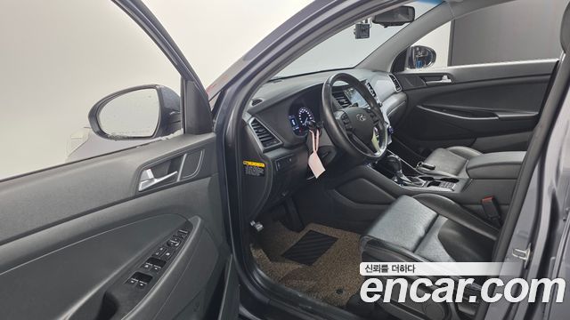 Hyundai Tucson 2015 thumb 11