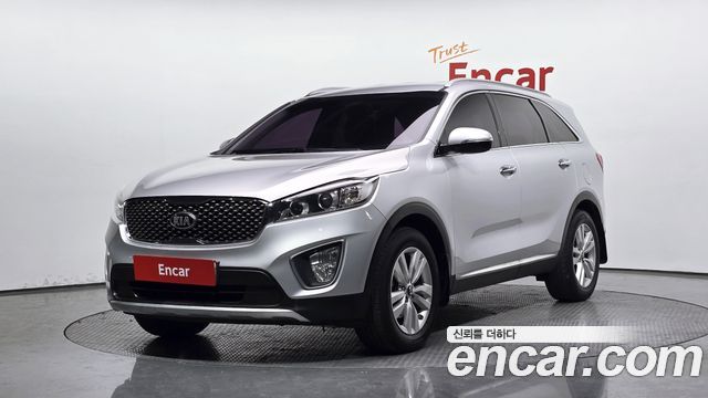 Kia Sorento 2015 thumb 2