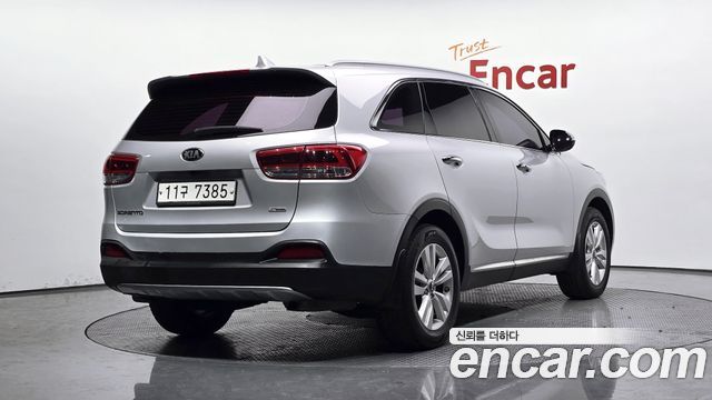 Kia Sorento 2015 thumb 3