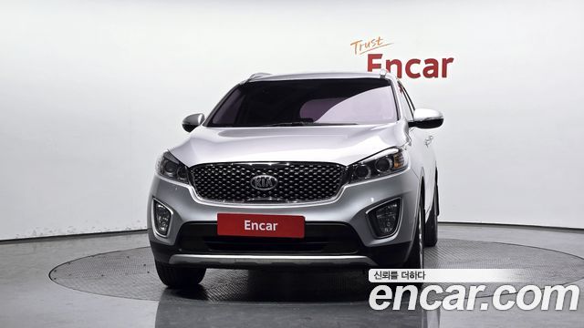 Kia Sorento 2015 thumb 4