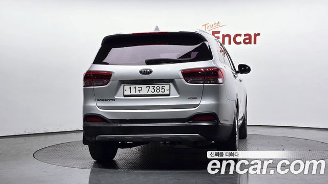 Kia Sorento 2015 thumb 5