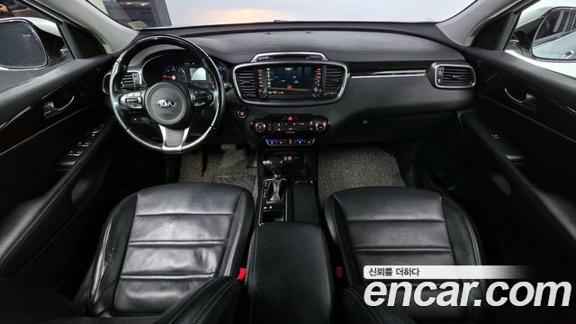 Kia Sorento 2015 thumb 8