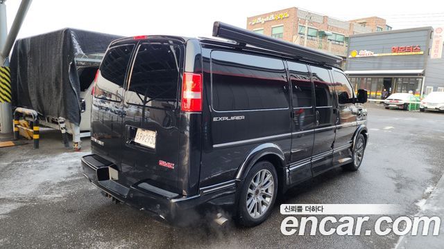 GMC Savana 2019 thumb 3