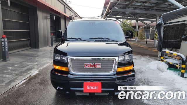 GMC Savana 2019 thumb 4