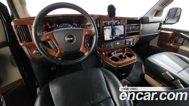GMC Savana 2019 thumb 7