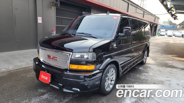 GMC Savana 2019 thumb 12