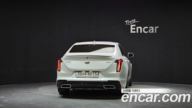 Cadillac CT4 2020 thumb 5