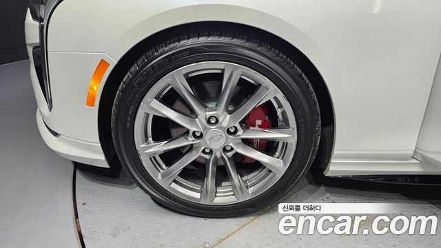 Cadillac CT4 2020 thumb 6