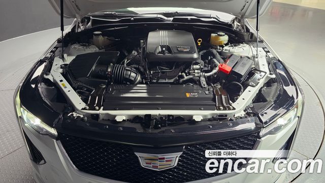 Cadillac CT4 2020 thumb 7