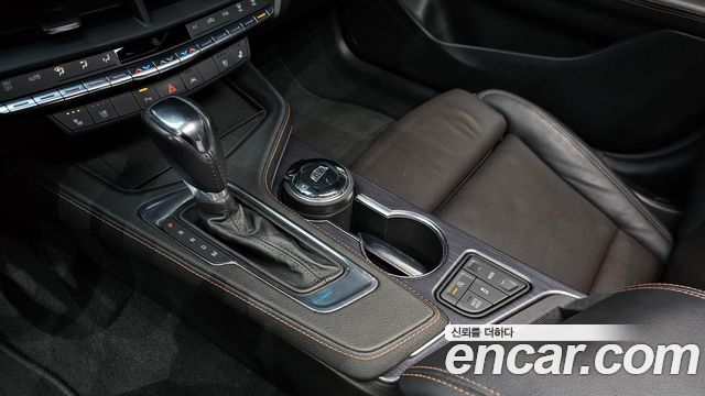 Cadillac CT4 2020 thumb 9