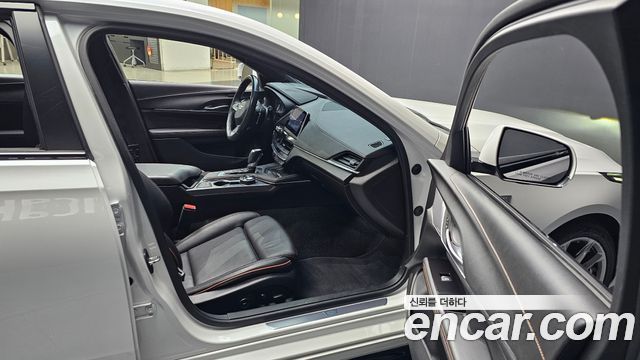 Cadillac CT4 2020 thumb 10