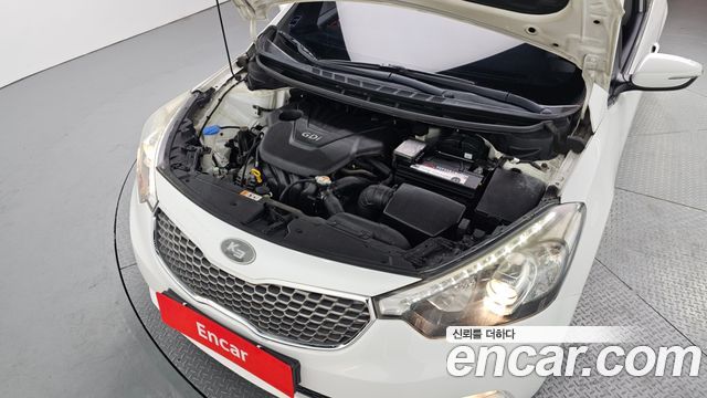 Kia K3 2013 thumb 6