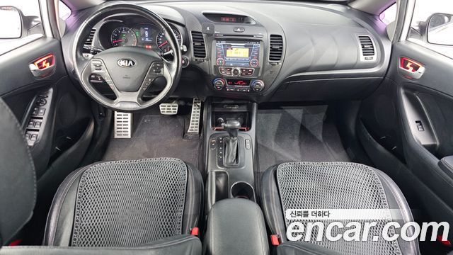 Kia K3 2013 thumb 7