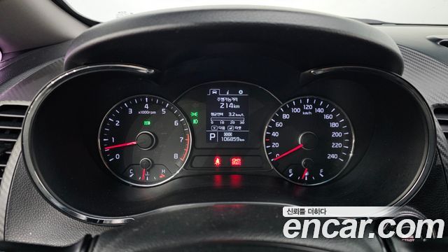Kia K3 2013 thumb 8