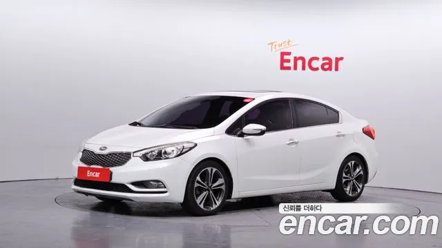 Kia K3 2013 thumb 11