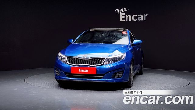 Kia K5 2014 thumb 4