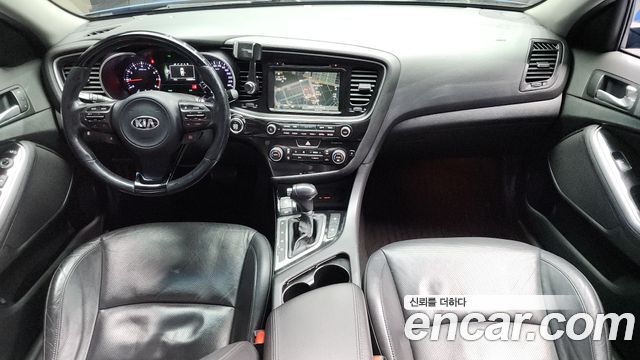 Kia K5 2014 thumb 8