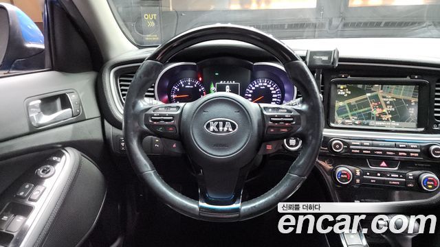 Kia K5 2014 thumb 11
