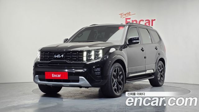 Kia Mohave 2022 thumb 2