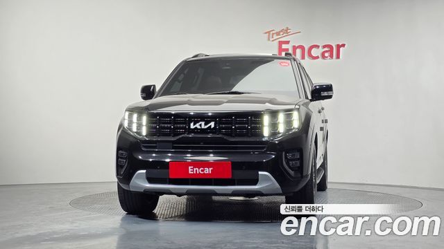 Kia Mohave 2022 thumb 4