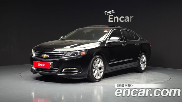 Chevrolet Impala 2015 thumb 2