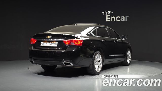 Chevrolet Impala 2015 thumb 3