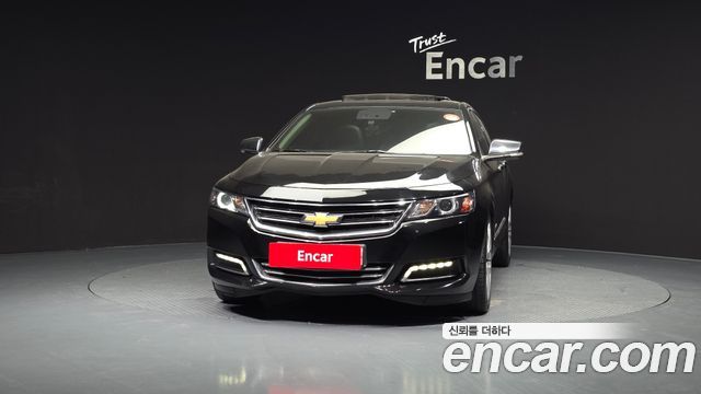 Chevrolet Impala 2015 thumb 4