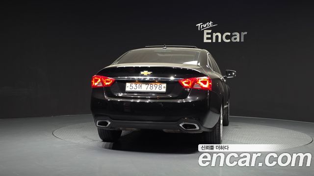 Chevrolet Impala 2015 thumb 5