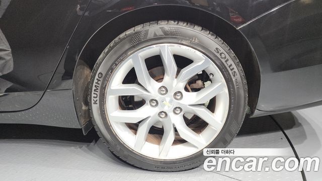 Chevrolet Impala 2015 thumb 6