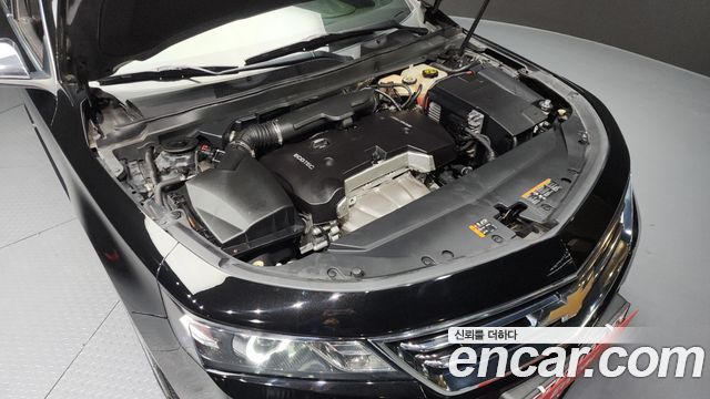 Chevrolet Impala 2015 thumb 7