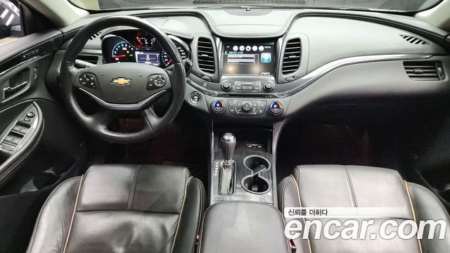 Chevrolet Impala 2015 thumb 8