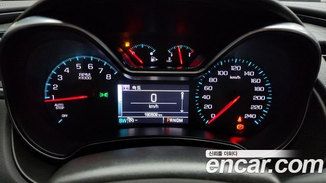 Chevrolet Impala 2015 thumb 9