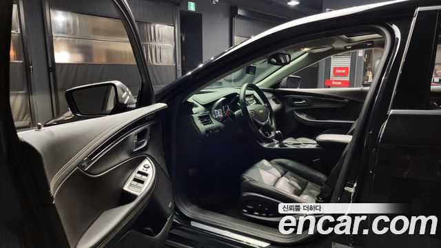 Chevrolet Impala 2015 thumb 11