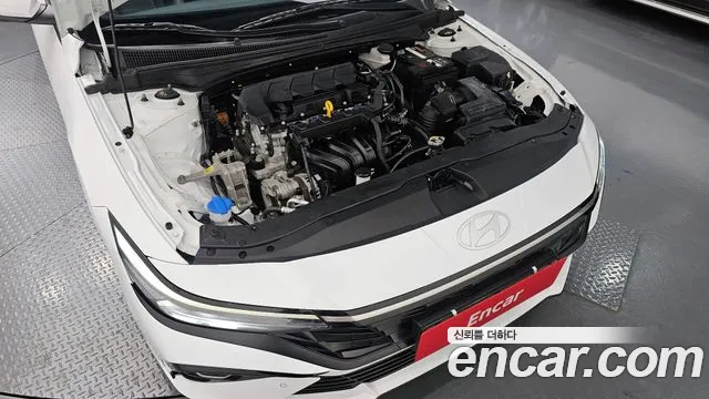 Hyundai Avante 2023 thumb 2