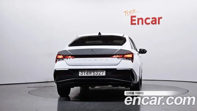 Hyundai Avante 2023 thumb 5