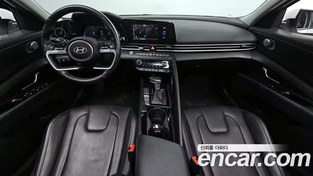 Hyundai Avante 2023 thumb 7