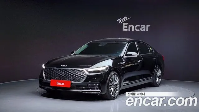 Kia K9 2021 thumb 2