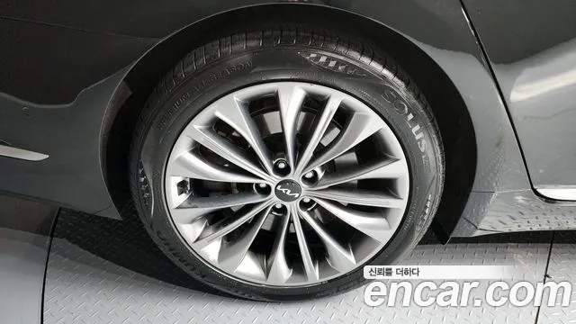 Kia K9 2021 thumb 6