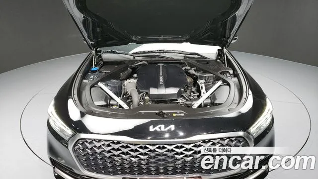 Kia K9 2021 thumb 7