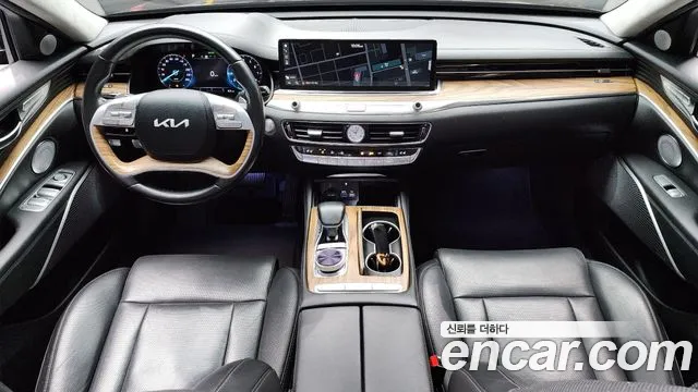 Kia K9 2021 thumb 8