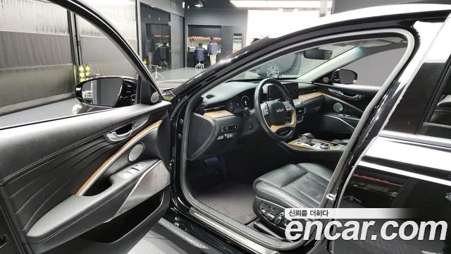 Kia K9 2021 thumb 11