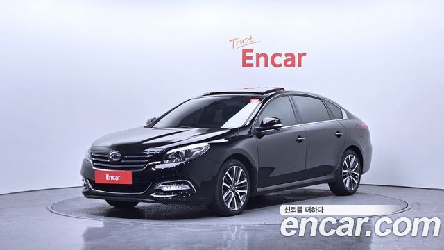Renault Korea SM7 2016 thumb 2
