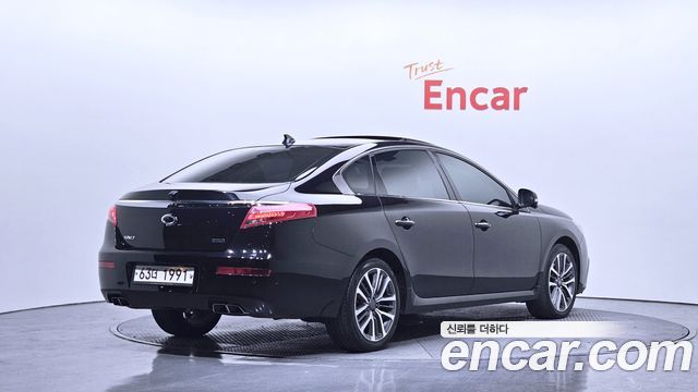 Renault Korea SM7 2016 thumb 3