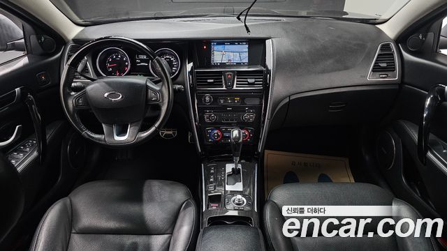 Renault Korea SM7 2016 thumb 7