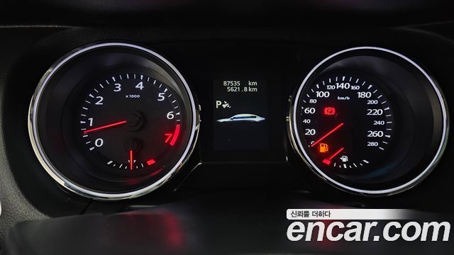 Renault Korea SM7 2016 thumb 8