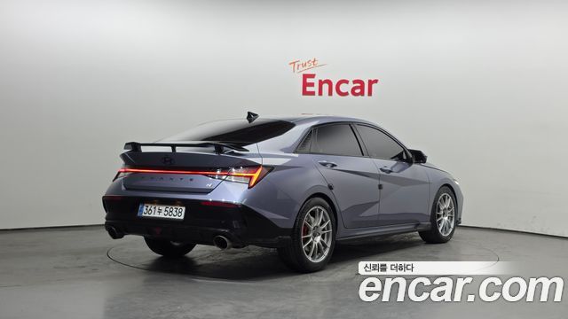Hyundai Avante 2024 thumb 7