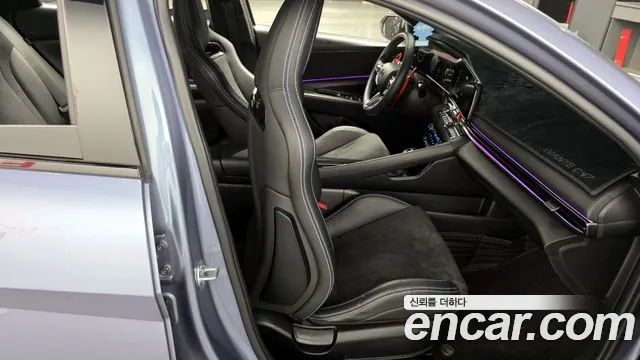 Hyundai Avante 2024 thumb 2
