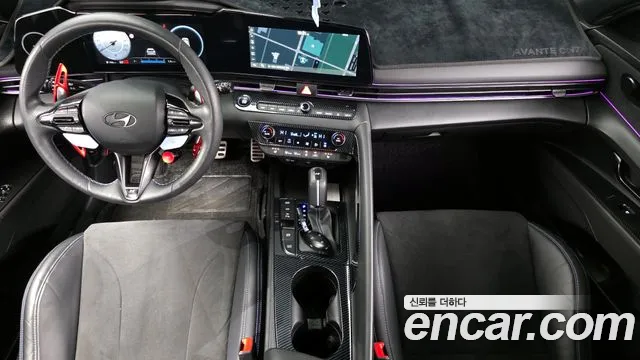 Hyundai Avante 2024 thumb 6