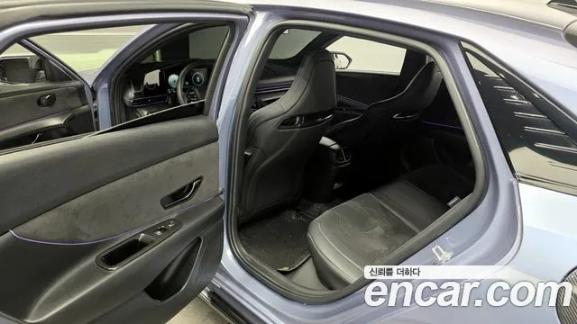 Hyundai Avante 2024 thumb 9